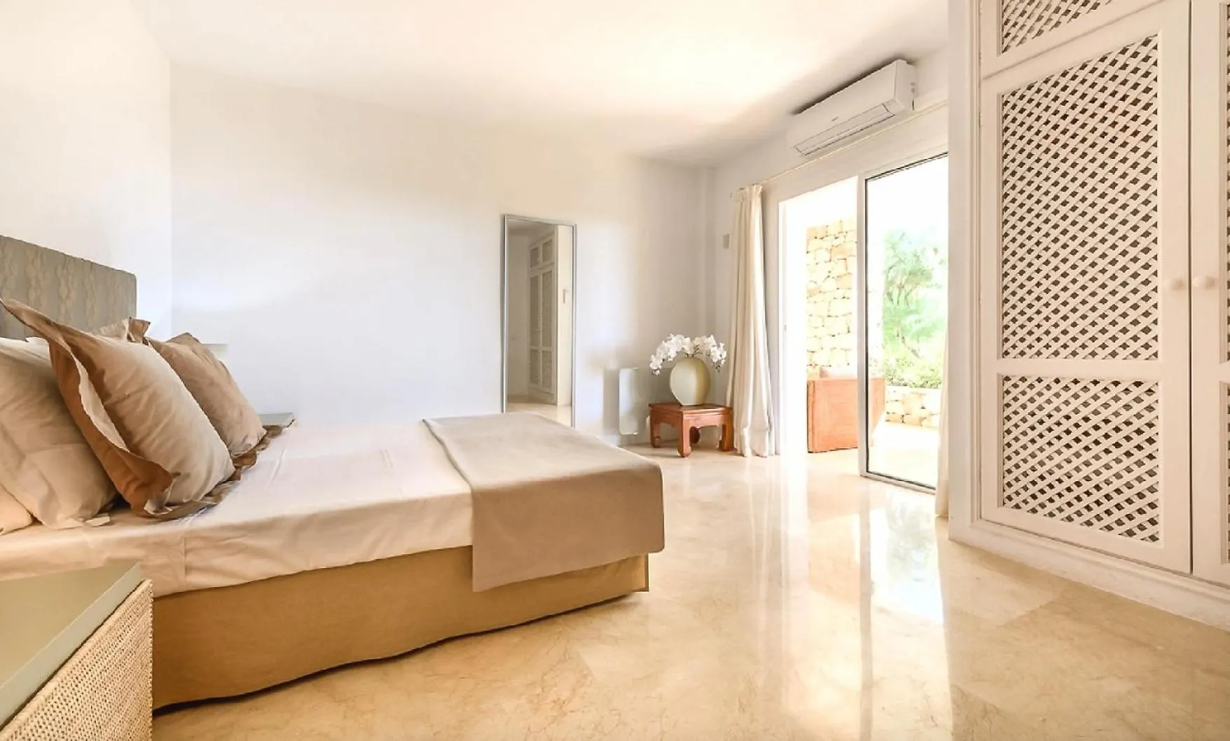 Villa D'Annunzio Rimini Itálie