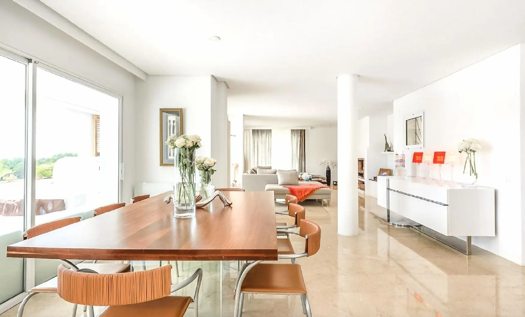 Prázdninový dům Villa D'Annunzio Rimini Itálie