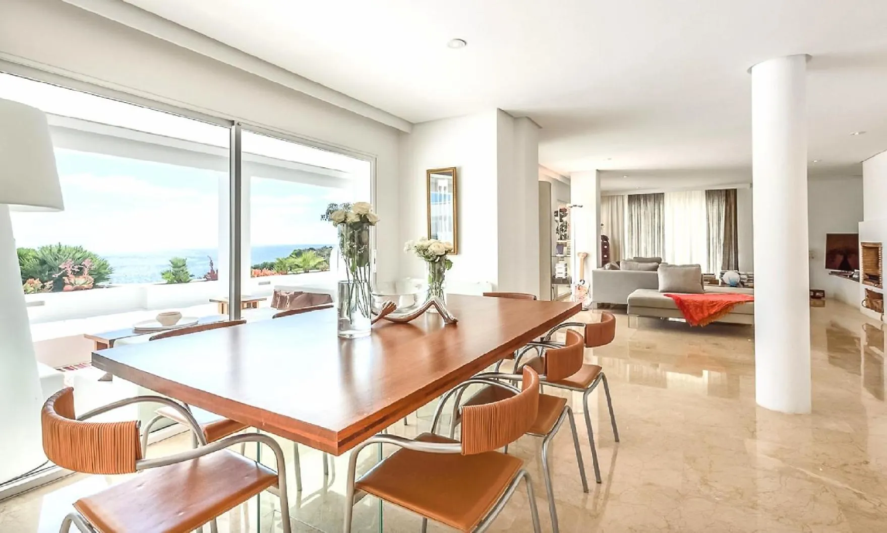 Villa D'Annunzio ريميني بيت للعطل